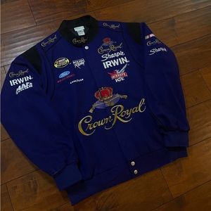 Vintage Crown Royal Jacket
